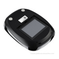 Purificatore d&#39;aria umidificatore di auto solari di alta qualità portatile